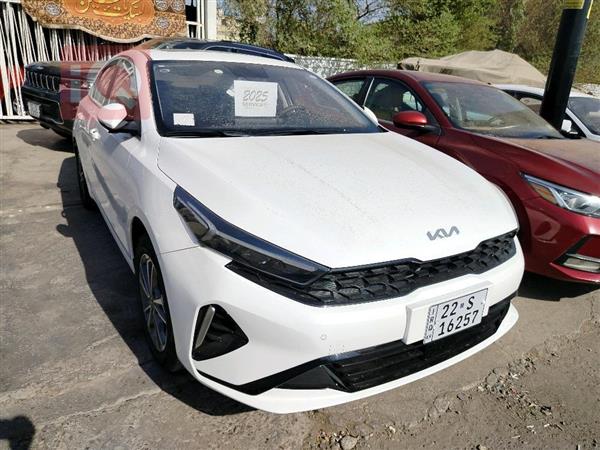 كيا K3 2025 للبيع في العراق -  بغداد